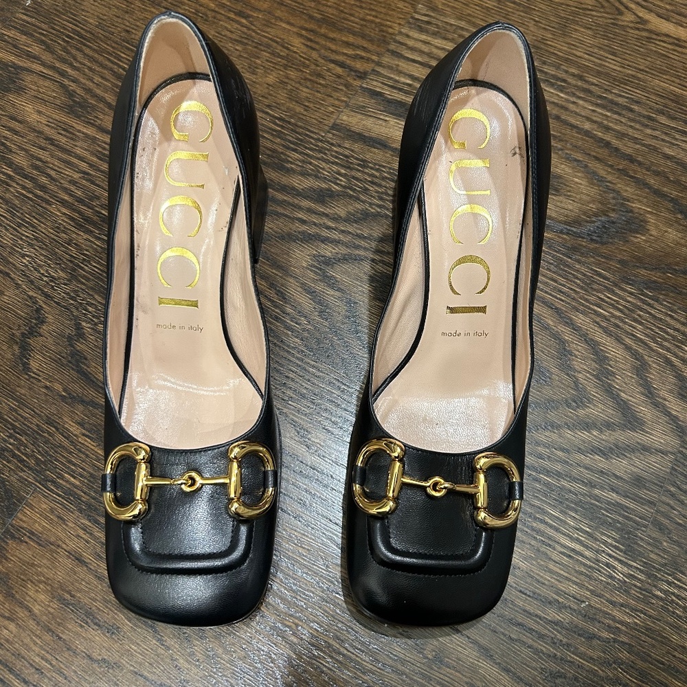 Gucci Women Mid-heel pump